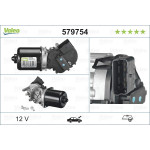 VALEO Wischermotor